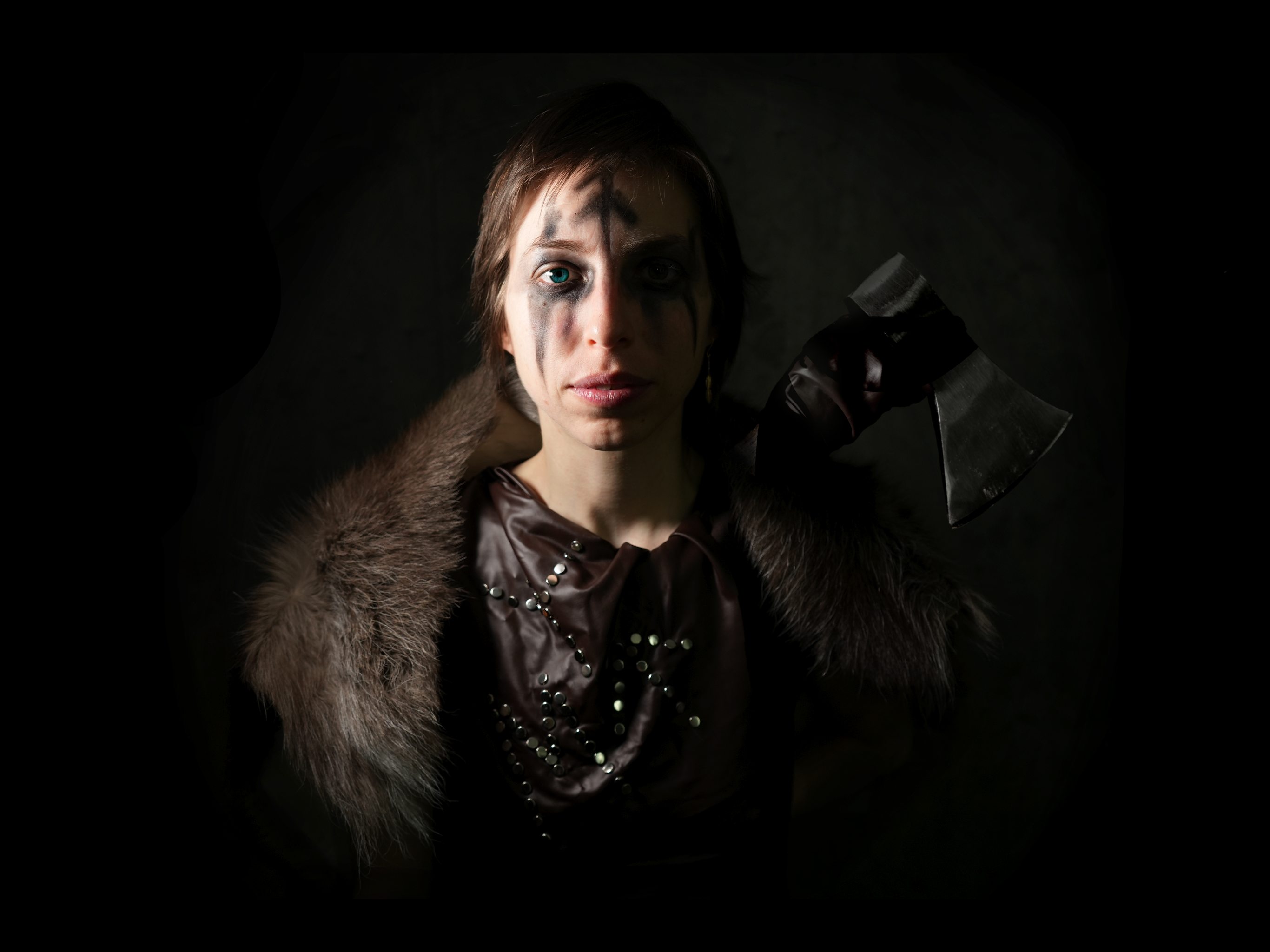 Goretti in Viking-inspired styling